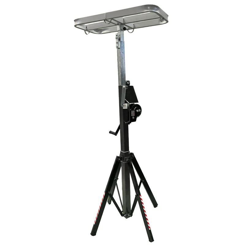 Ascenseur pour unités de condensation de climatisation extérieure, hauteur maximale 365 cm