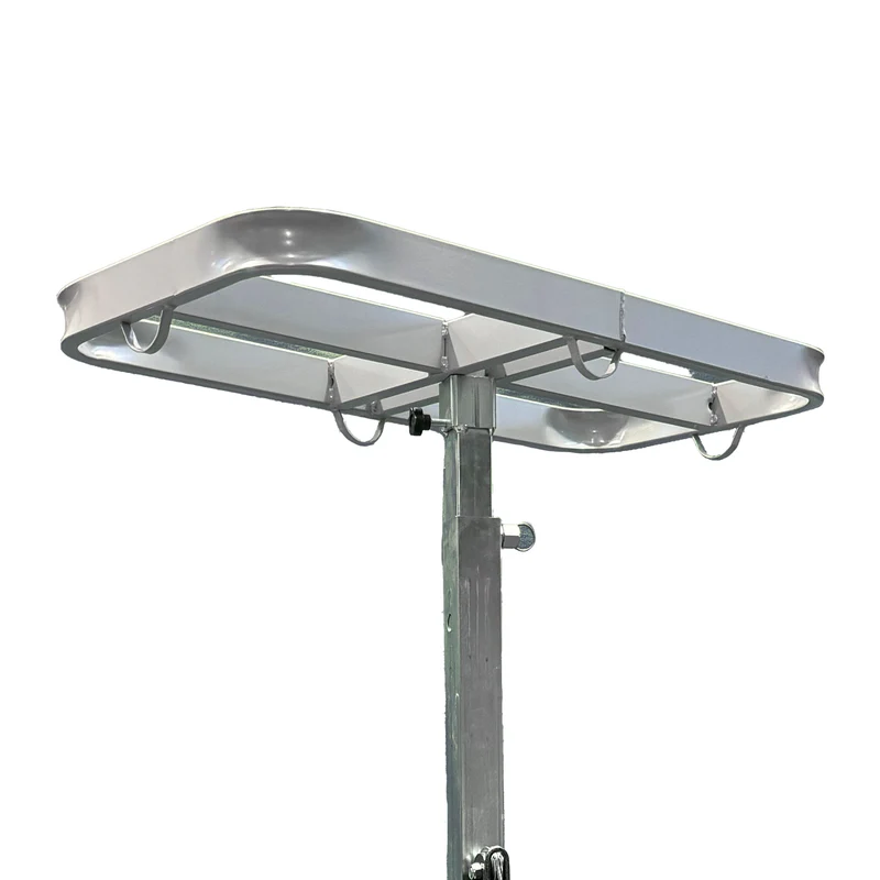 Ascenseur pour unités de condensation de climatisation extérieure, hauteur maximale 365 cm