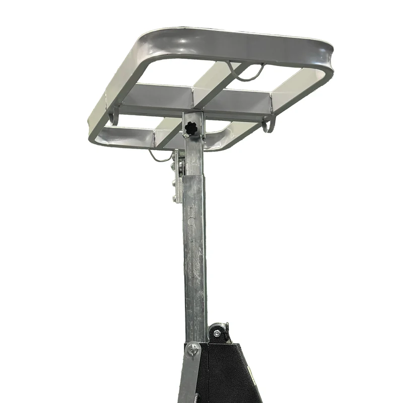 Ascenseur pour unités de condensation de climatisation extérieure, hauteur maximale 365 cm