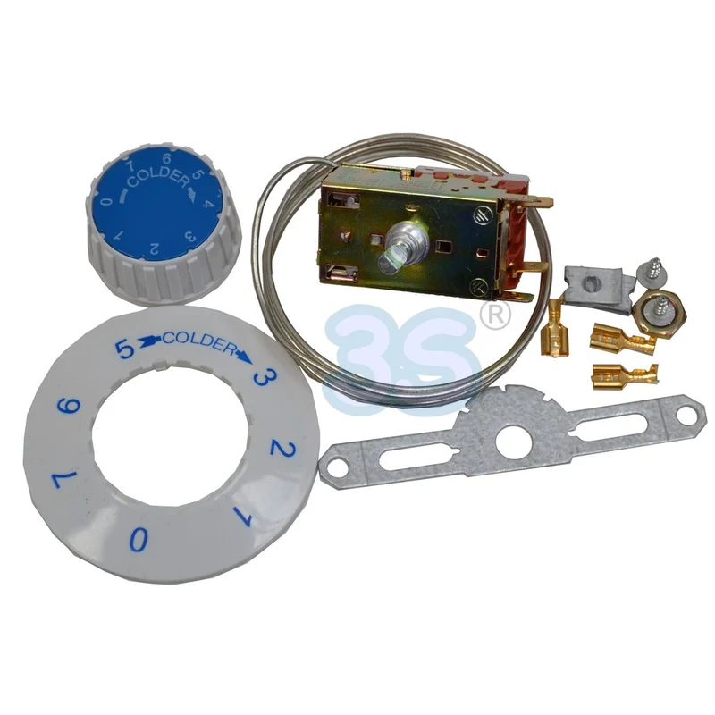 Thermostat mécanique avec allumage - P1127