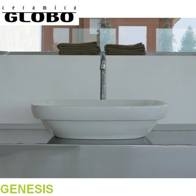 Vasque à poser GENESIS 60.40 - Ceramica Globo
