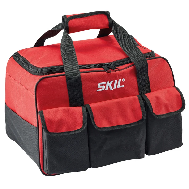 Kit combiné perceuse à percussion et visseuse à chocs sans fil SKIL 3358 EA compact et sans balais