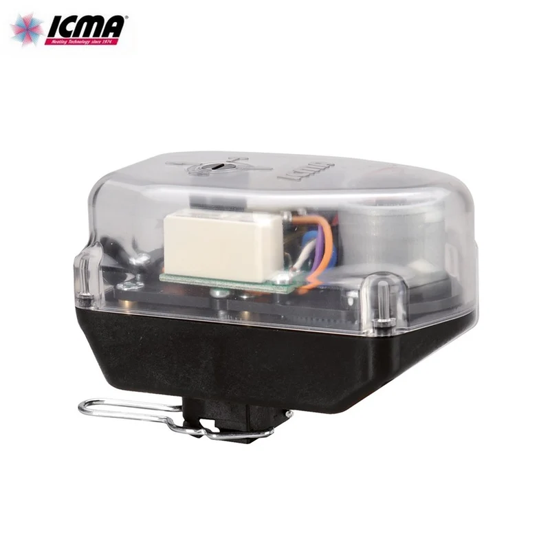 Actionneur de vanne à bille normalement fermé ICMA 337 - 230 V NC