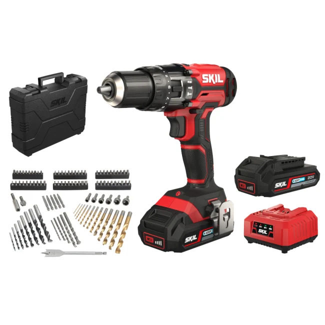 Marteau perforateur sans fil SKIL 3018 HA sans balais 18 V