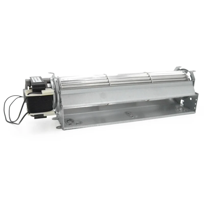 Ventilateur tangentiel gauche 270 mm, lot de 15 mm, 220 V, 50 Hz