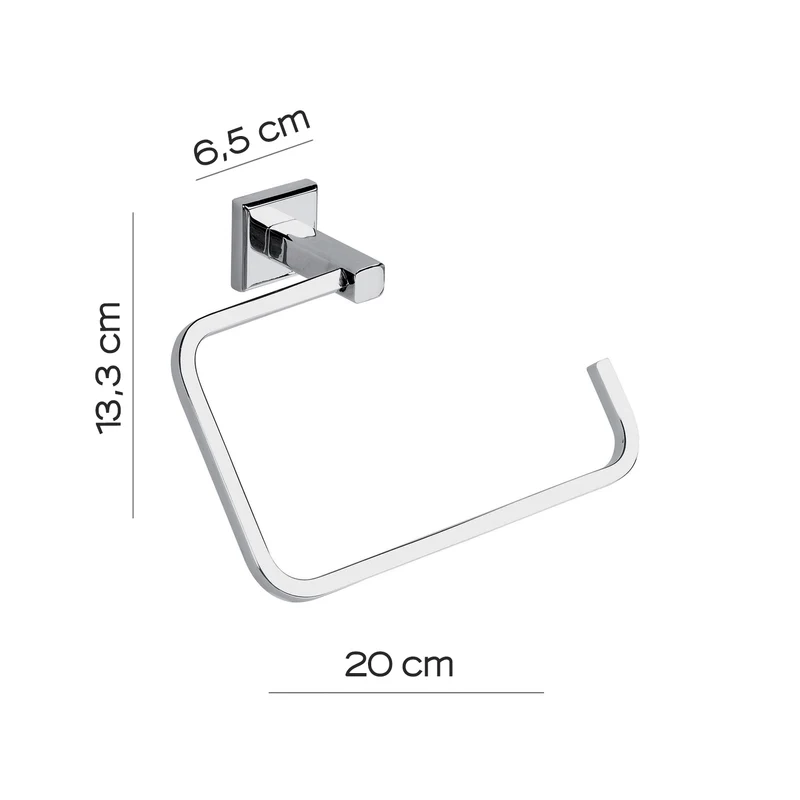 Porte-serviettes annulaire - COLORADO GEDY