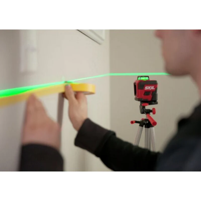 SKIL 1961 DA Niveau laser en croix 360°