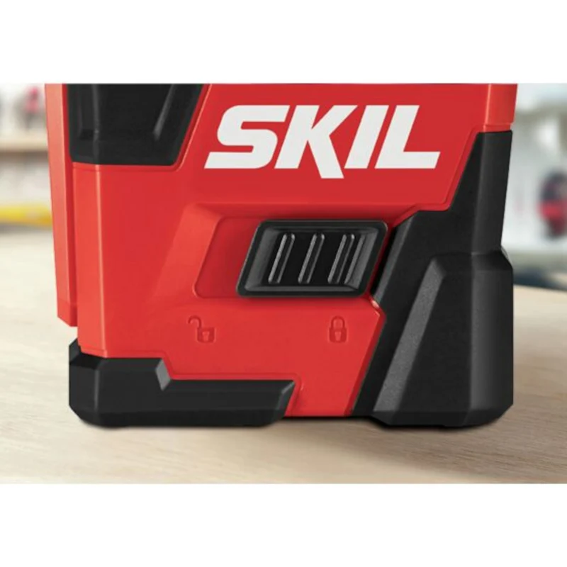 SKIL 1961 DA Niveau laser en croix 360°