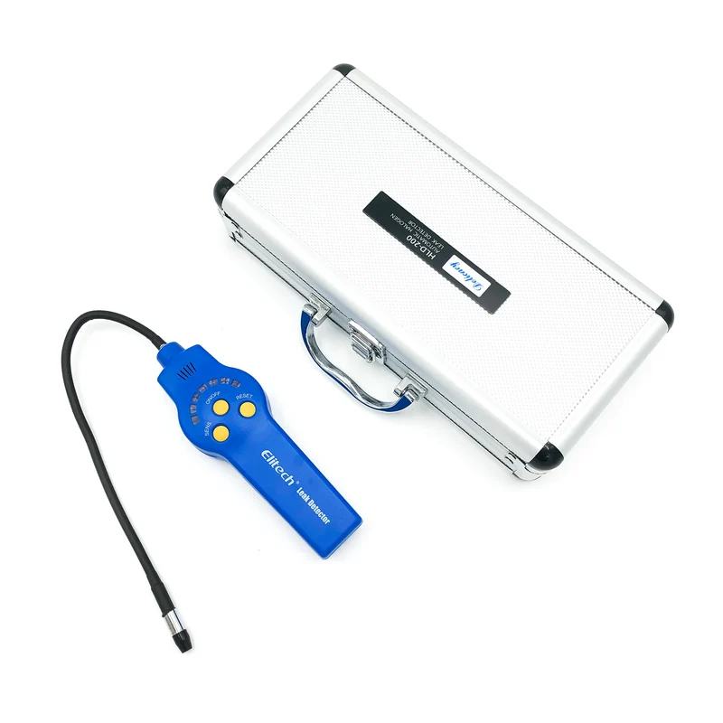 Détecteur électronique de fuites de gaz réfrigérant SEEKER - 3 g/an