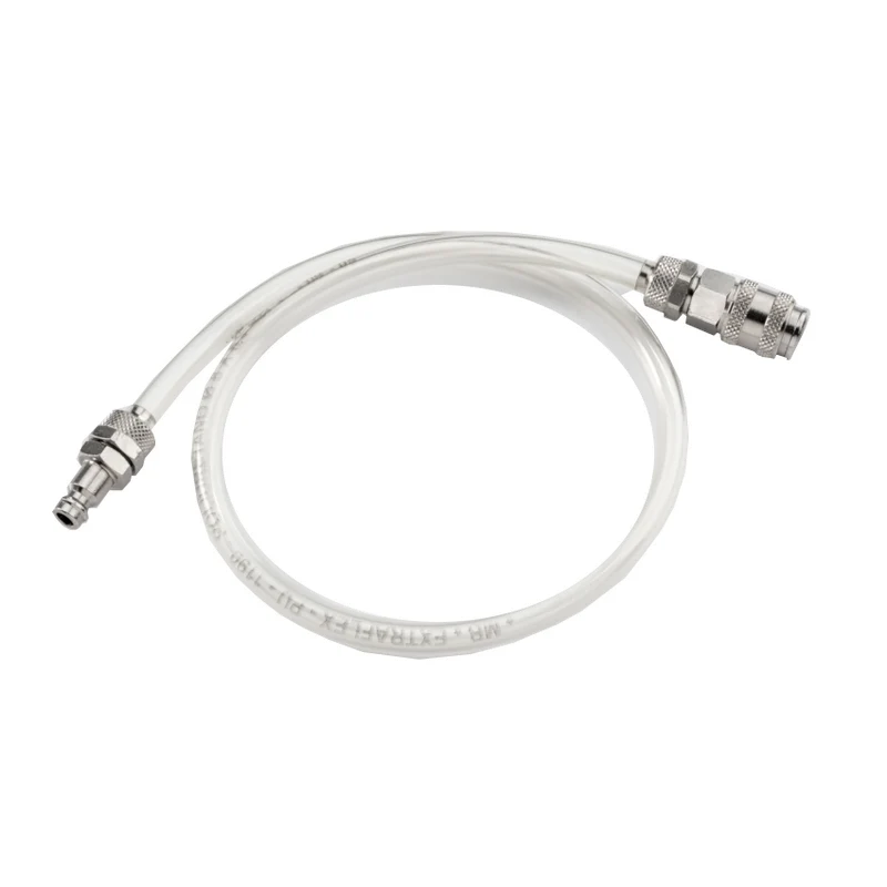 Kit de test d'étanchéité pour système de gaz GPL/méthane avec écran tactile et imprimante - ST200PT Tecnocontrol