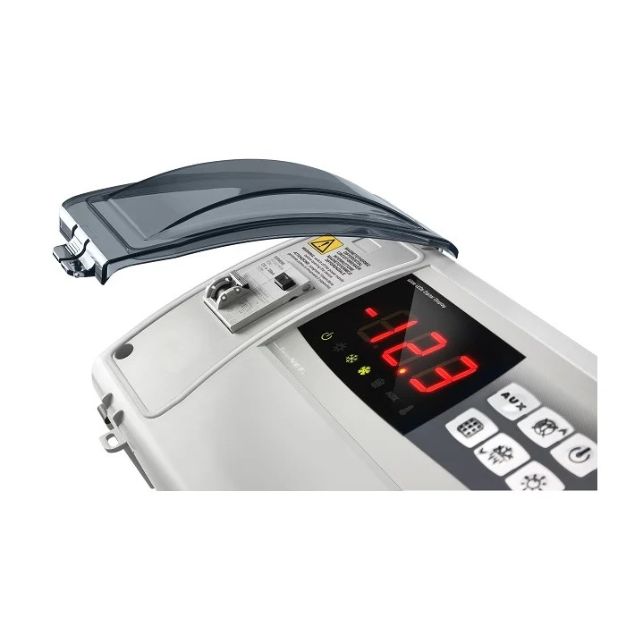 Panneau de commande pour chambres froides - PEGO ECP 202