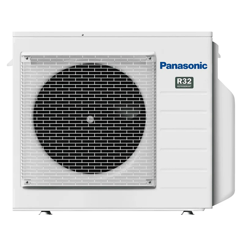 TRIAL de climatisation split ETHEREA R32 Panasonic 9000+9000+9000 BTU A+++ WIFI NanoeX