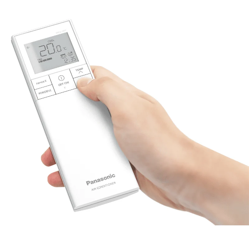 TRIAL de climatisation split ETHEREA R32 Panasonic 7000+7000+7000 BTU A+++ WIFI NanoeX