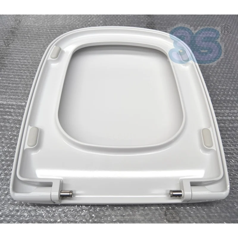 Abattant de toilette à fermeture amortie d'origine pour GENESIS Ceramica Globo - GE020BI
