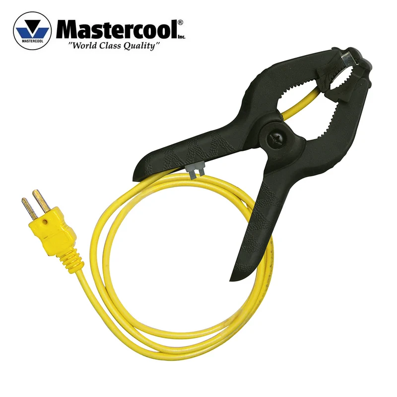 Sonde à pince thermocouple de type K Mastercool 52336