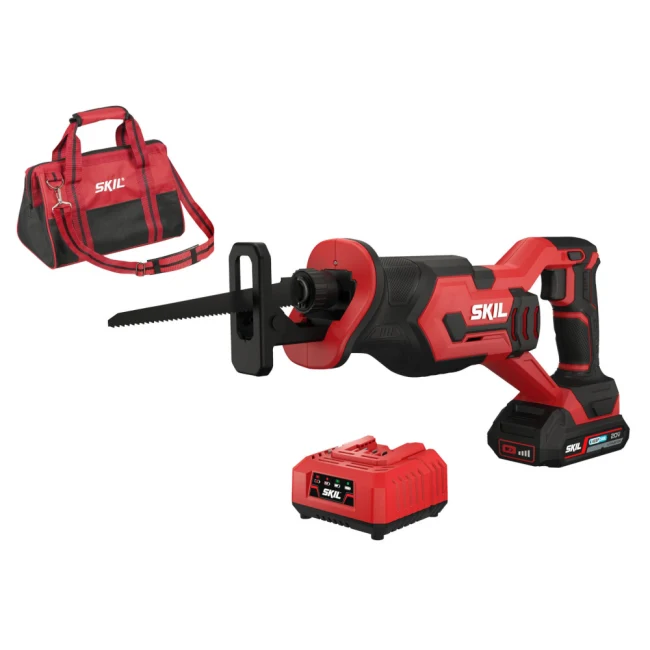 Scie alternative SKIL 3470 DC avec batterie 18V