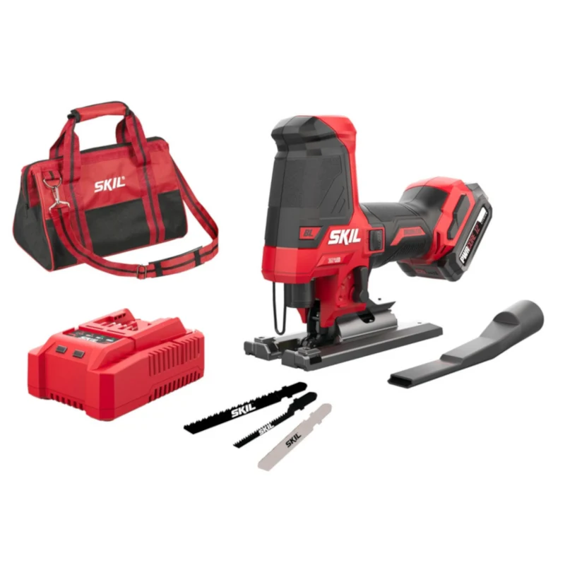 Scie sauteuse sans fil SKIL 2433 DA 12 V sans balais
