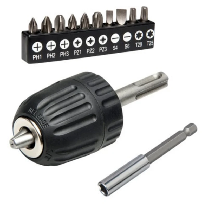 Perceuse à percussion sans fil SKIL 3810 GB 18V