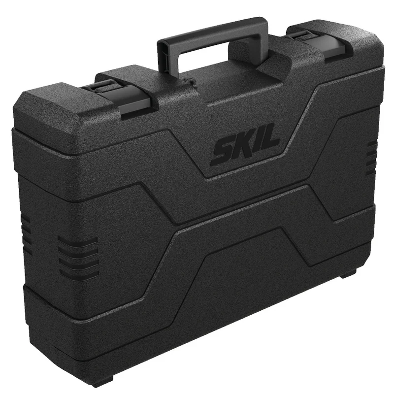 Perceuse à percussion pneumatique en L SKIL 1781 GB avec système de changement rapide SDS+ 1500 W