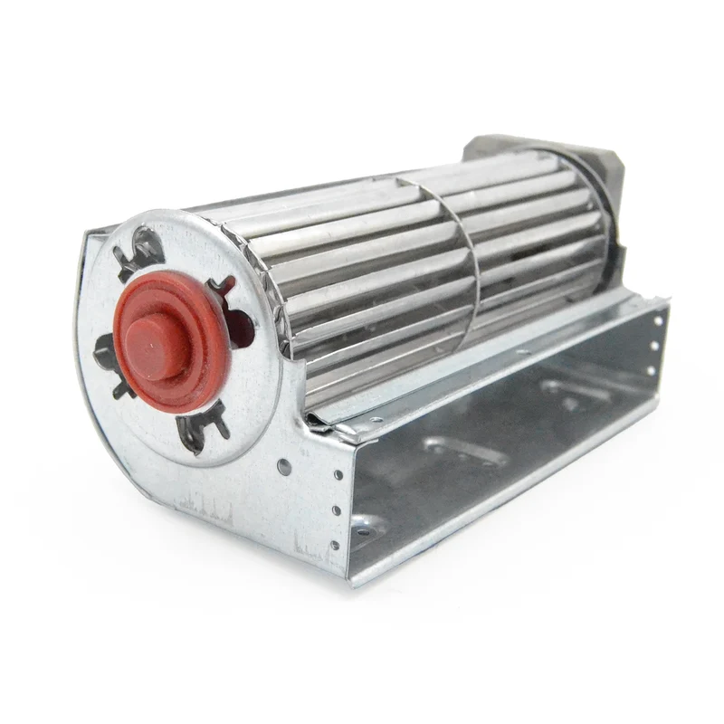 Ventilateur tangentiel droit 180 mm, lot de 15 mm, 230 V, 50/60 Hz