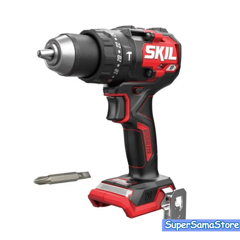 Perceuse à percussion sans fil SKIL 3085 HB XP 20V