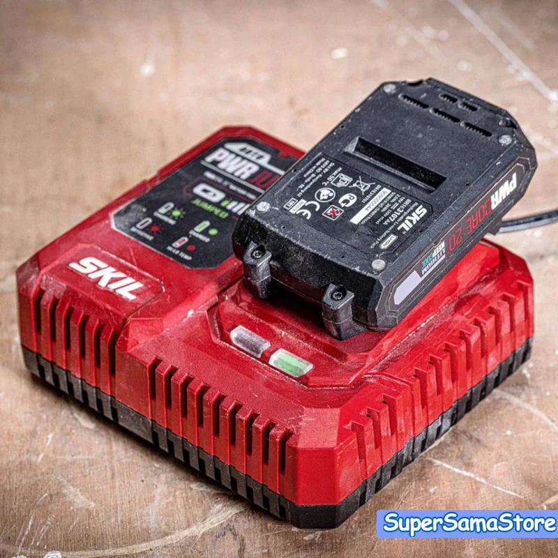 Perceuse à percussion sans fil SKIL 3085 HB XP 20V