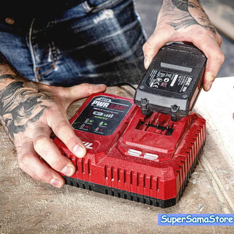 Perceuse à percussion sans fil SKIL 3085 HB XP 20V
