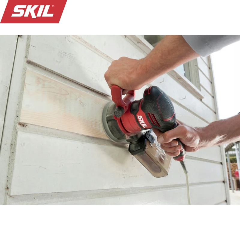 Ponceuse orbitale aléatoire SKIL 7480, 400 W