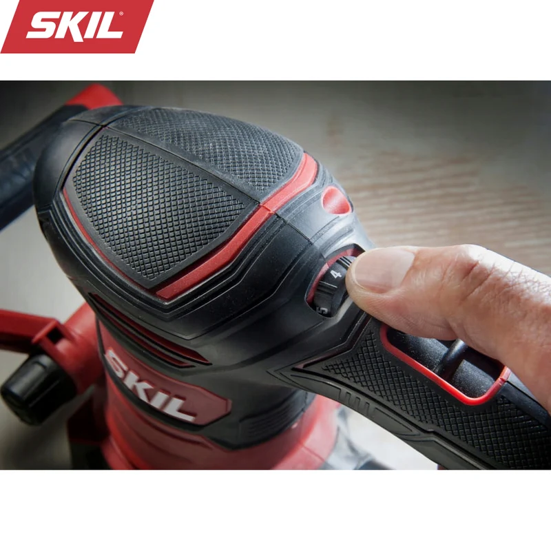 Ponceuse orbitale aléatoire SKIL 7480, 400 W