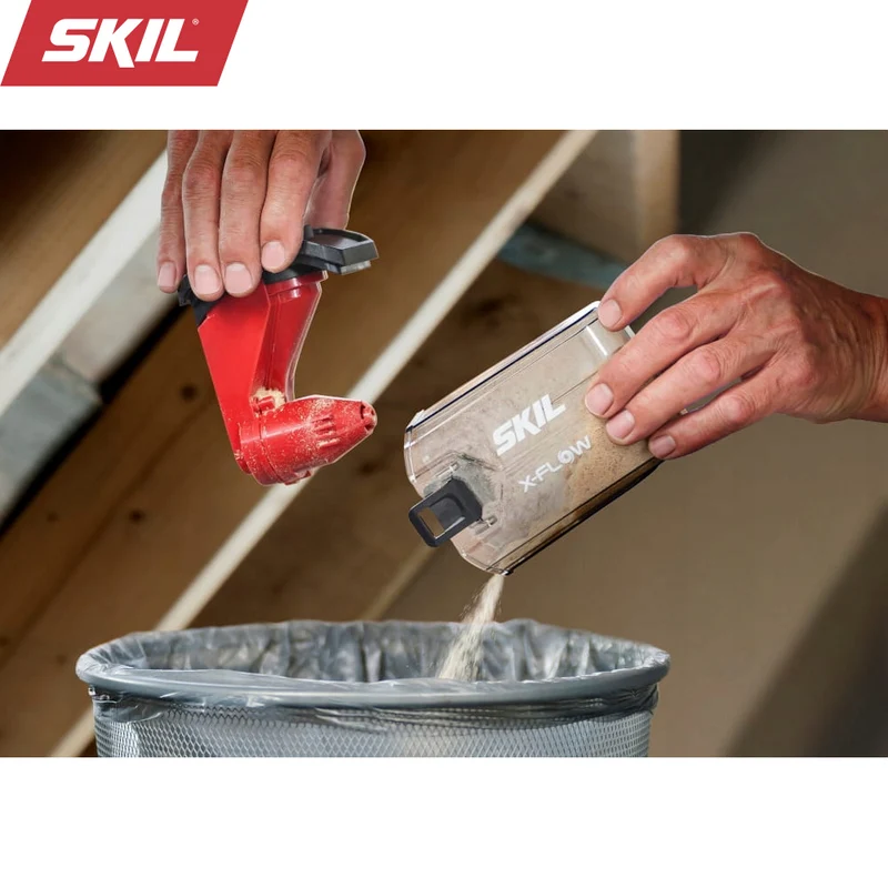 Ponceuse orbitale aléatoire SKIL 7480, 400 W