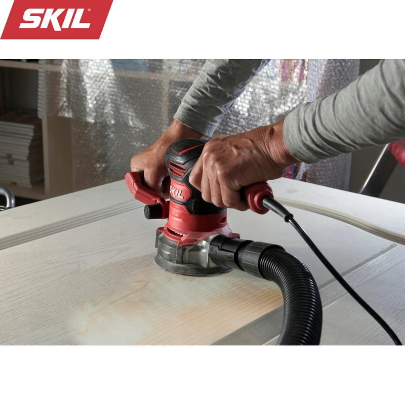 Ponceuse orbitale aléatoire SKIL 7480, 400 W