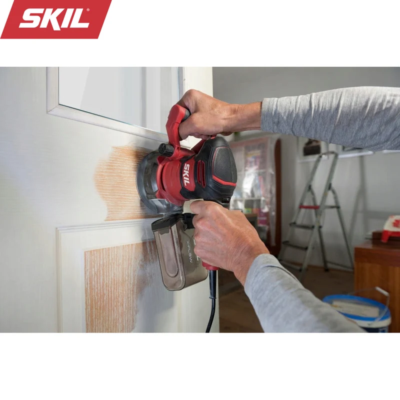 Ponceuse orbitale aléatoire SKIL 7480, 400 W
