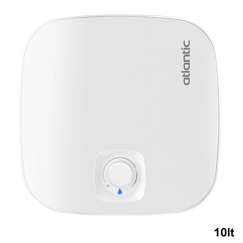 Chauffe-eau électrique NATO 10 L à installer au-dessus de l'évier - Atlantic 821520