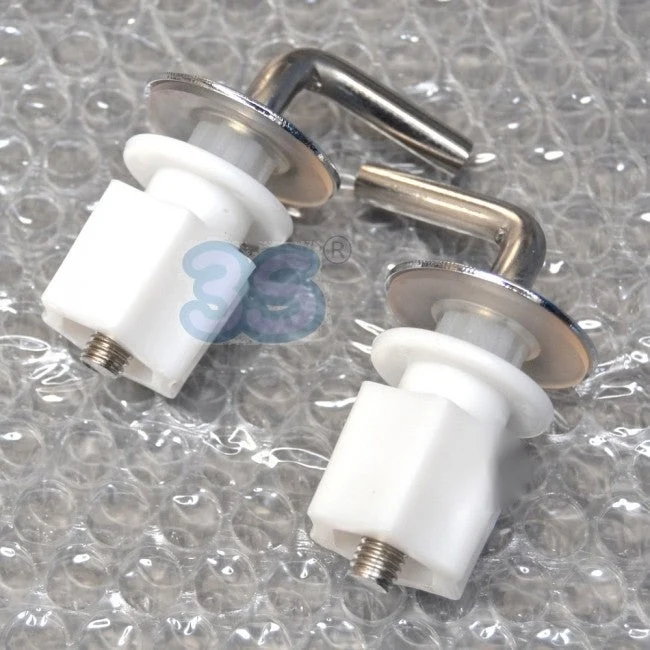 Abattant de toilette Duravit D-CODE avec couvercle