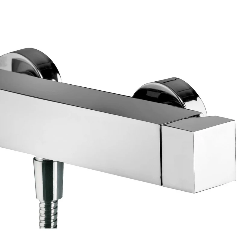 Mitigeur de douche extérieur ELLE Paffoni EL168D - avec douche pivotante double