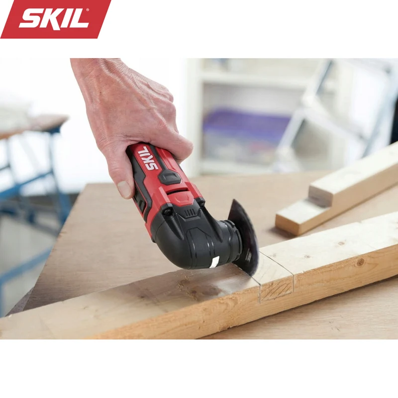 Outil multifonction SKIL 1491 DB 300W pour le ponçage, le sciage et la coupe