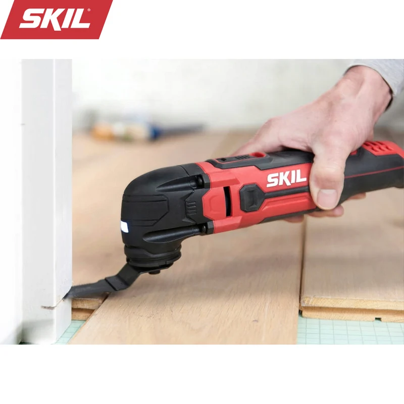 Outil multifonction SKIL 1491 DB 300W pour le ponçage, le sciage et la coupe