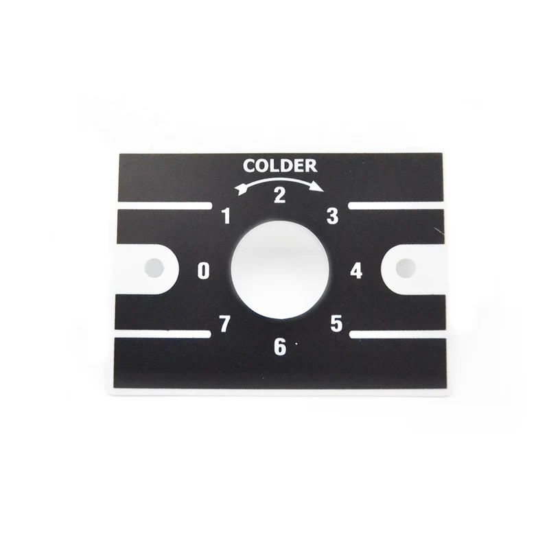 Thermostat mécanique avec allumage - H2005