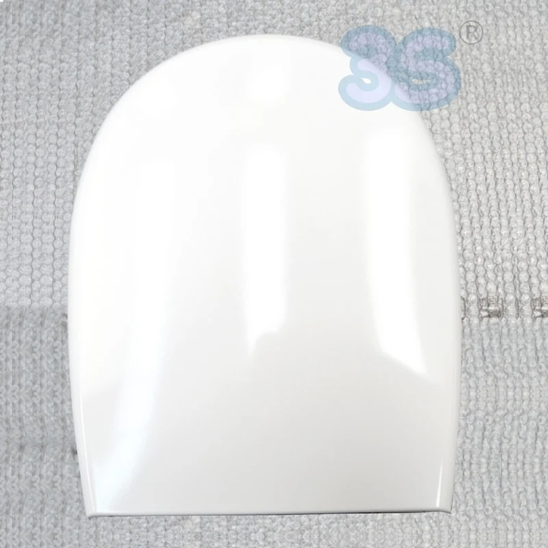 Abattant de toilette à fermeture ralentie GRACE Ceramica Globo d'origine - GR022BI