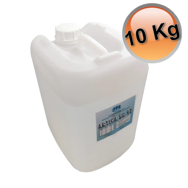 ARTICA SG 92 LIQUIDE ANTIGEL AVEC GLYCOL INFHIBÉ THERMOCONDUCTEUR - SOLAIRE ET CHAUFFAGE - BIDON DE 10 kg