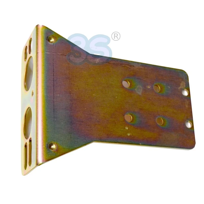 Support de montage angulaire pour pressostats Ranco, Eliwell et Danfoss