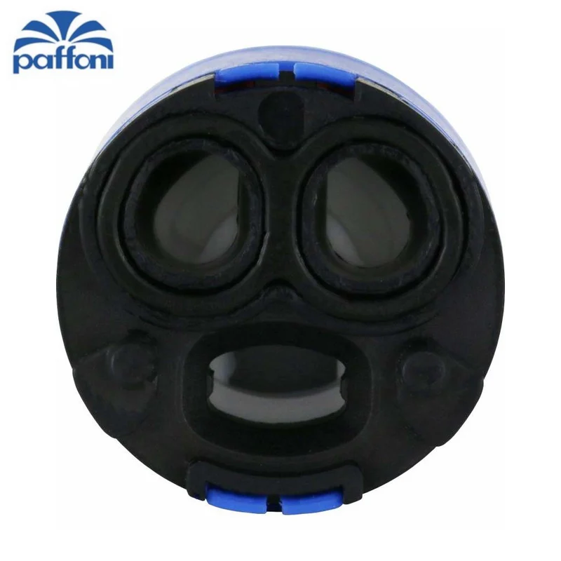Cartouche de remplacement Ø 25 mm avec tige spéciale pour Mix TILT-JO-JOKER ZA91390 PAFFONI