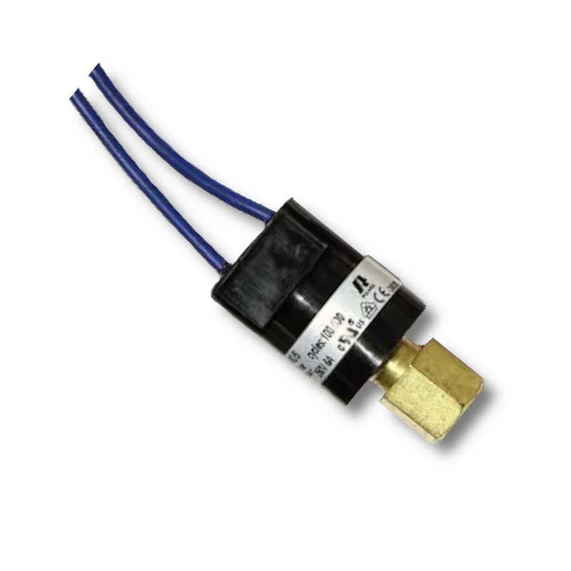 Pressostat miniature à cartouche haute pression Eliwell NSDHA00B39103 (21-28 bar)
