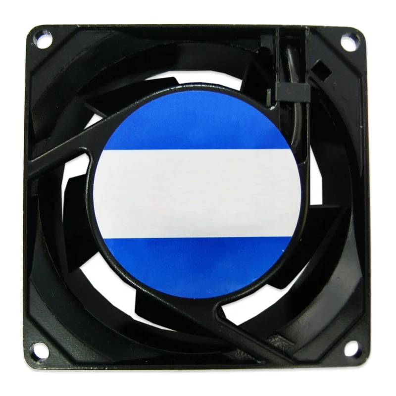 Ventilateur axial 80 x 80 x 38 mm 230 V