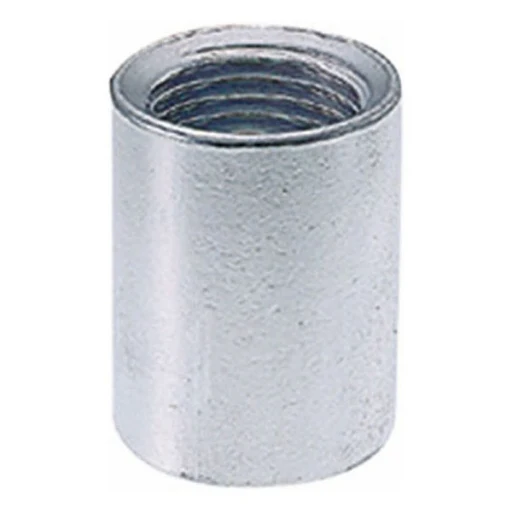 Manchon en acier galvanisé 3/8'' femelle-femelle - 1 PIÈCE
