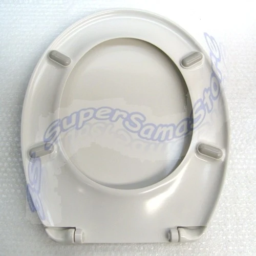 Abattant de toilette universel thermodurcissable coloré TOPOLINO