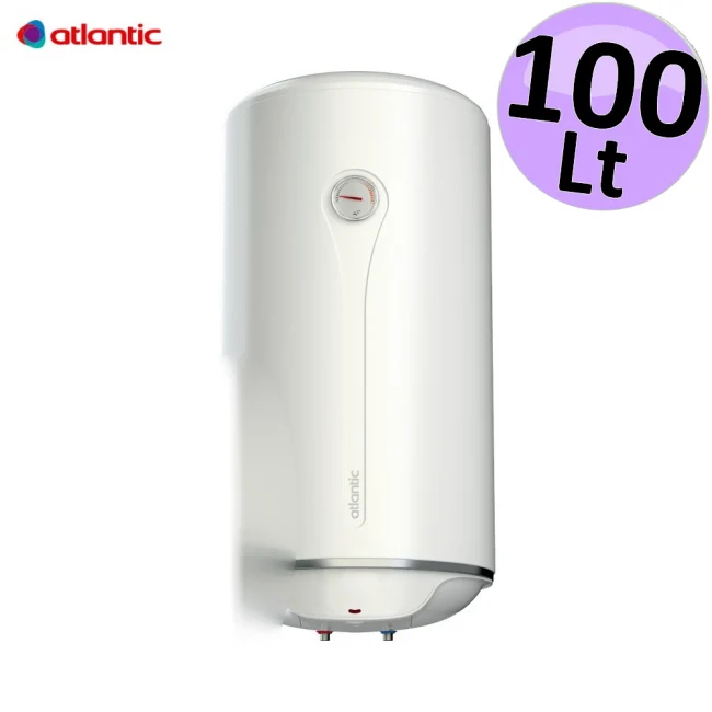 Chauffe-eau électrique vertical Ego 100 litres - Atlantic 861211