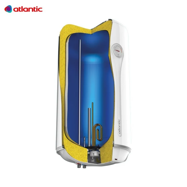 Chauffe-eau électrique vertical Ego 100 litres - Atlantic 861211