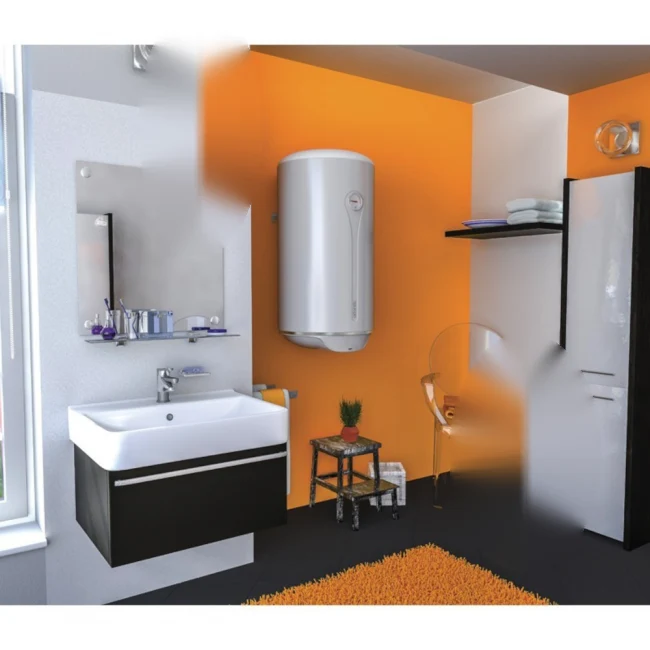 Chauffe-eau électrique vertical Ego 100 litres - Atlantic 861211