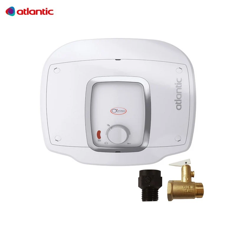 Chauffe-eau électrique Ondeo 10 litres à poser sur évier - Atlantic 821399